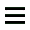 hamburger icon